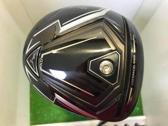 mizuno gx